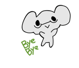 The daily life of the younger brother. sticker #9241980