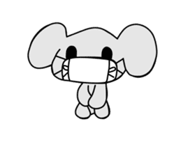 The daily life of the younger brother. sticker #9241990