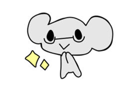 The daily life of the younger brother. sticker #9241991