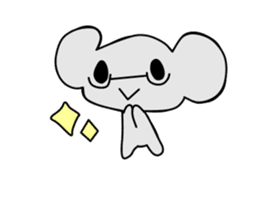 The daily life of the younger brother. sticker #9241991