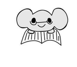 The daily life of the younger brother. sticker #9241997