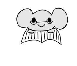 The daily life of the younger brother. sticker #9241997