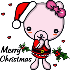 Coco Bear's congratulatory speech