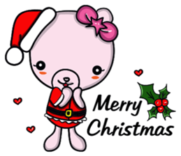 Coco Bear's congratulatory speech sticker #9242040