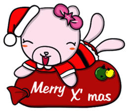 Coco Bear's congratulatory speech sticker #9242041