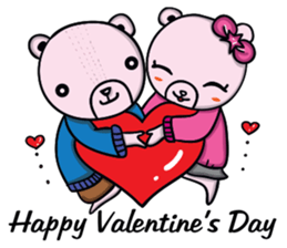 Coco Bear's congratulatory speech sticker #9242050