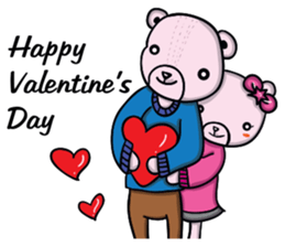 Coco Bear's congratulatory speech sticker #9242051