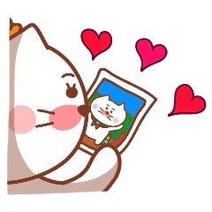 Hanachan karano tegami