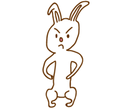 Fun Animals Doodle sticker #9242363