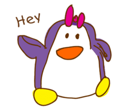 Fun Animals Doodle sticker #9242373