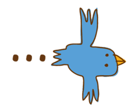 Fun Animals Doodle sticker #9242380