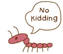 Fun Animals Doodle sticker #9242381