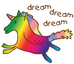 Fun Animals Doodle sticker #9242383