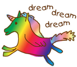 Fun Animals Doodle sticker #9242383