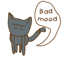 Fun Animals Doodle sticker #9242391