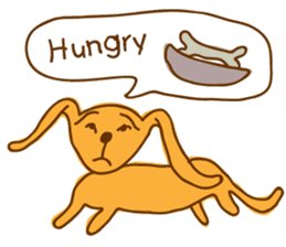 Fun Animals Doodle sticker #9242399