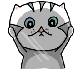 Shiami & Tudo  (English ver.) sticker #9242560