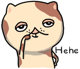 Shiami & Tudo  (English ver.) sticker #9242561