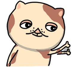 Shiami & Tudo  (English ver.) sticker #9242566