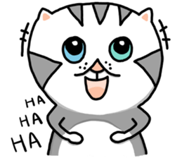 Shiami & Tudo  (English ver.) sticker #9242568