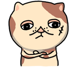 Shiami & Tudo  (English ver.) sticker #9242571