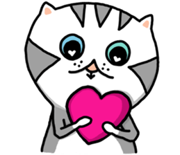 Shiami & Tudo  (English ver.) sticker #9242575