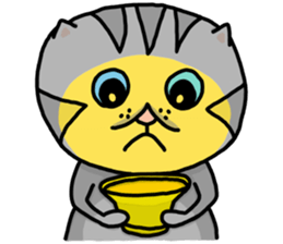 Shiami & Tudo  (English ver.) sticker #9242580