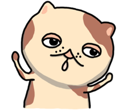 Shiami & Tudo  (English ver.) sticker #9242591