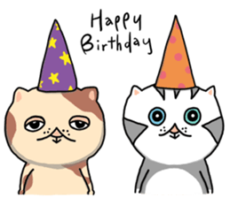 Shiami & Tudo  (English ver.) sticker #9242592