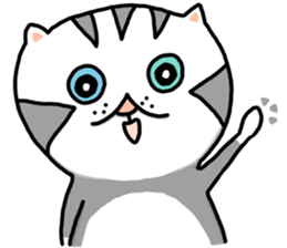 Shiami & Tudo  (English ver.) sticker #9242594