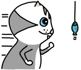 Shiami & Tudo  (English ver.) sticker #9242595