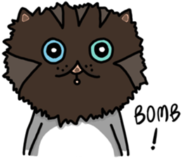 Shiami & Tudo  (English ver.) sticker #9242596