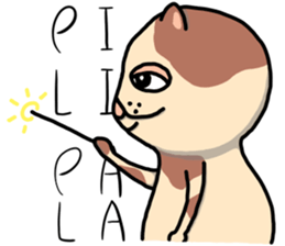 Shiami & Tudo  (English ver.) sticker #9242597