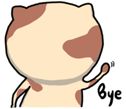 Shiami & Tudo  (English ver.) sticker #9242598