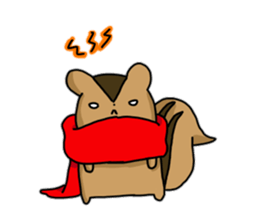 small devil girlfriend sticker #9242617