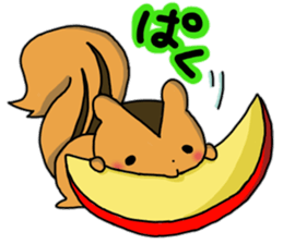 small devil girlfriend sticker #9242619