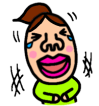 springtime of life always Even New Year sticker #9242659