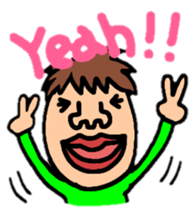 springtime of life always Even New Year sticker #9242677