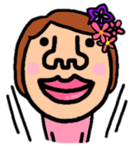 springtime of life always Even New Year sticker #9242679