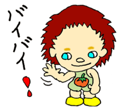 Rompers Tomo sticker #9242764