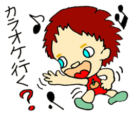 Rompers Tomo sticker #9242765