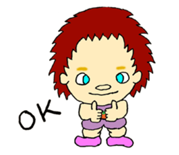 Rompers Tomo sticker #9242766