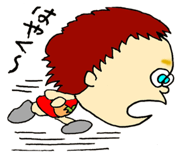 Rompers Tomo sticker #9242768