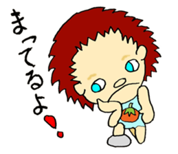 Rompers Tomo sticker #9242769