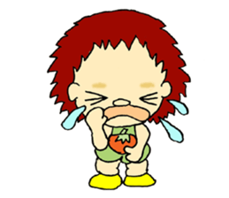 Rompers Tomo sticker #9242772