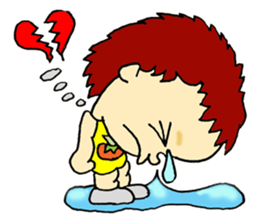 Rompers Tomo sticker #9242774