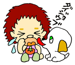 Rompers Tomo sticker #9242775