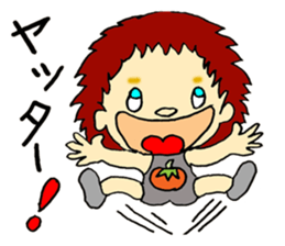 Rompers Tomo sticker #9242778