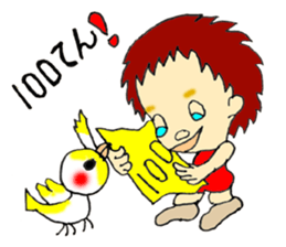 Rompers Tomo sticker #9242779