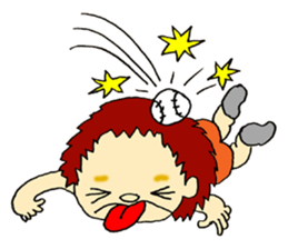 Rompers Tomo sticker #9242783